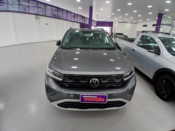 VOLKSWAGEN T-CROSS 1.0 200 TSI TOTAL FLEX AUTOMÁTICO VOLKSWAGEN T-CROSS 1.0 200 TSI TOTAL FLEX AUTOMÁTICO